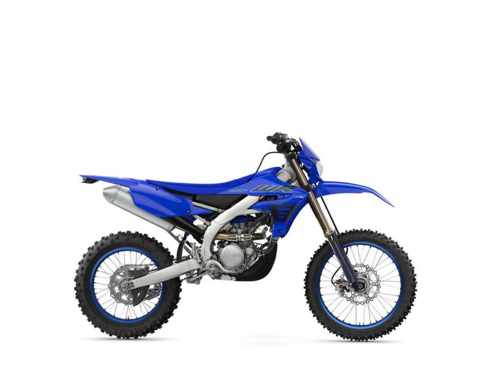 Мотоцикл YAMAHA WR250F (Icon Blue) 2024